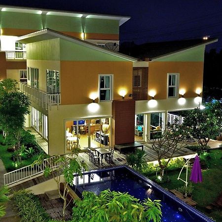 U Tiny Boutique Hotel Suvarnabhumi Bangkok - Sha Plus Bagian luar foto