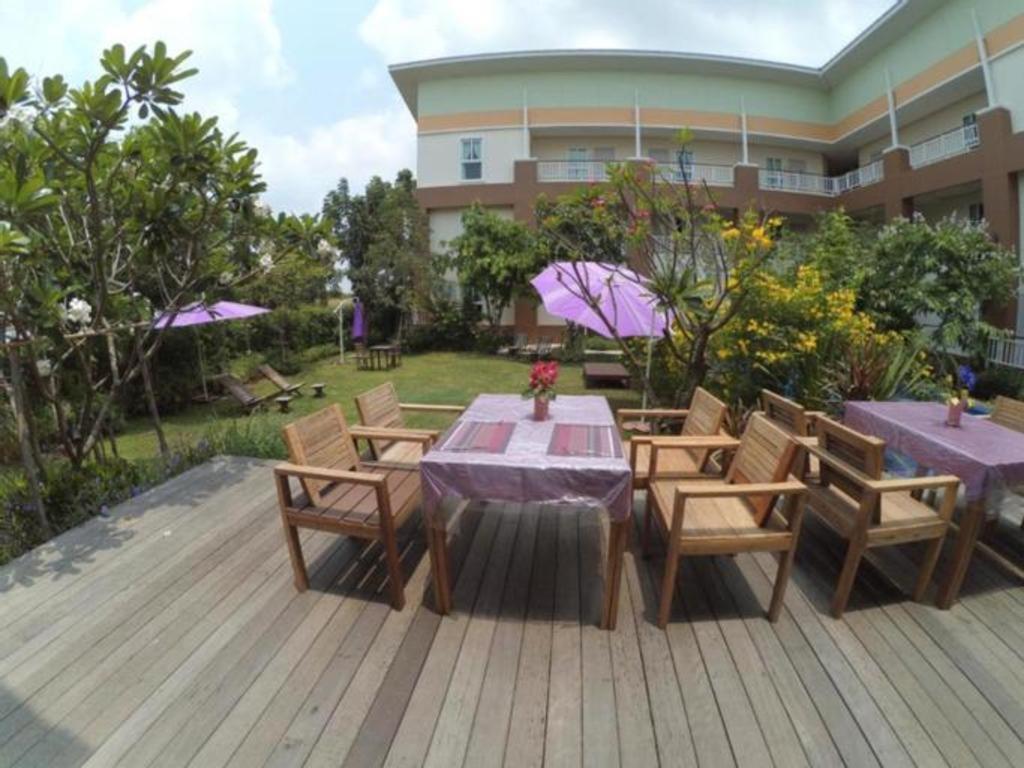 U Tiny Boutique Hotel Suvarnabhumi Bangkok - Sha Plus Bagian luar foto